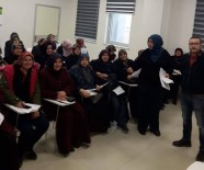 OBEZİTE - Hastanede 'Obezite Ve Sağlıklı Beslenme' Eğitimi