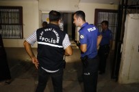 Husumetlilerin Kavgası Kanlı Bitti Açıklaması 2 Yaralı