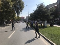 MARMARA DENIZI - İstanbul'daki Deprem Sakarya'da Hissedildi