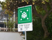 İstanbul'daki toplanma alanları nerede?