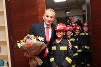 OSMAN ZOLAN - İtfaiye Teşkilatının 305. Kuruluş Yıl Dönümünü Kutluyor