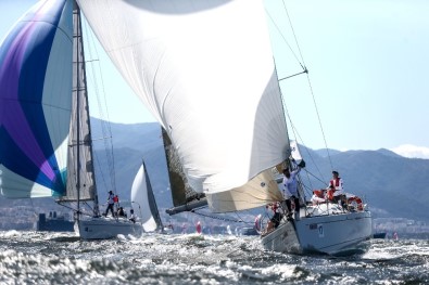 İzmir Körfezinde Festival Rüzgarı Esecek
