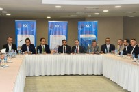 ORTAK AKIL - Kaymak Açıklaması'samsun Potansiyeli Yüksek Bir Şehir'