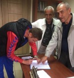 AMATÖR KÜME - Kayseri Yolspor 2 Transfer Yaptı