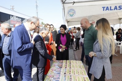 Kız Kardeşim Projesine Büyükkılıç'tan Tam Destek