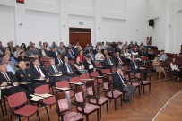 ERDOĞAN BEKTAŞ - Kodlazon-Akılzon-Dyned Projeleri İçin Toplantı Yapıldı