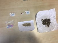 Kula'da Uyuşturucu Operasyonu Açıklaması 5 Gözaltı