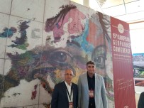 Kula-Salihli Jeoparkı İspanya'da Tanıtıldı