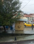 KURUÇEŞME - Kuruçeşme Trafiğini Rahatlatacak Düzenleme