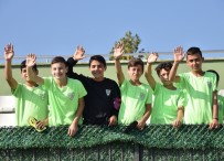 CENGIZ ERGÜN - Manisa BBSK'nın Kış Spor Okullarına Büyük İlgi