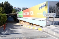 TIRMANMA DUVARI - Mersin'de Otopark Sorunu Çözülüyor