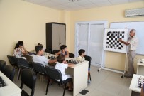 Mezitli'de Satranç Kursu Kayıtları Devam Ediyor