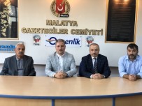 AHMET ÇAKıR - Milletvekili Çakır'dan MGC'ye Hayırlı Olsun Ziyareti
