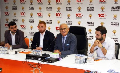 Milletvekili Yılmaz Açıklaması 'Başarı Basamakları Zorludur Ama İmkansız Değildir'