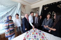 EL EMEĞİ GÖZ NURU - Mudanya'da Renkli Sergi