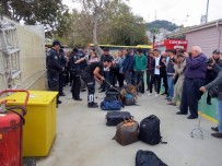 FAIK OKTAY SÖZER - Mudanya'da Şok Operasyon