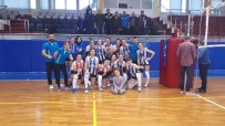 TÜRKIYE VOLEYBOL FEDERASYONU - OSB Atletik'in Fikstürü Belli Oldu