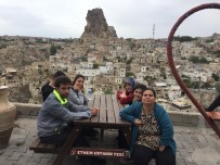 ORTAHISAR - Özel İnsanlar İçin Çevre Gezisi Düzenlendi