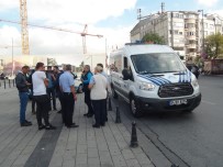 DUYGU SÖMÜRÜSÜ - (Özel) Taksim'de Dilenci Operasyonu