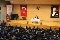 YENİ YÜZYIL ÜNİVERSİTESİ - Prof. Dr. Yaşar Hacısalihoğlu Açıklaması 'Unutulan İhanet Tekrarlanır'