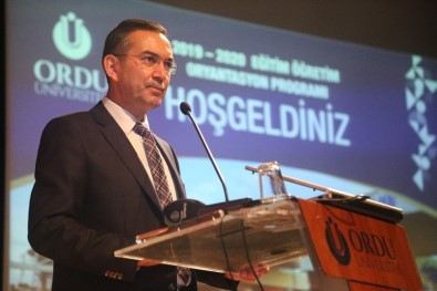 Rektörden Öğrencilere Güvence