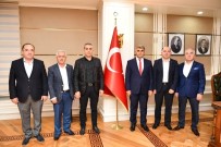 FUAT GÜREL - Safranbolu TSO YÖREX Fuarına Hazırlanıyor