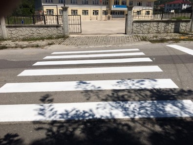 Sakarya'da Yaya Önceliğine Görselle Dikkat Çekiliyor