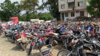 Samandağ'da Denetim Arttı Motosiklet Kazaları Azaldı
