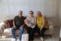 SOSYAL SORUMLULUK PROJESİ - Sapanca Belediyesi, Hoş Geldin Bebek Projesi'yle 68 Aileye Misafir Oldu