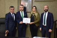 ÇEVRE KIRLILIĞI - Şehzadeler Belediyesi Çevre Gönüllülerine Teşekkür Etti