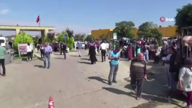 Silivri Devlet Hastanesi Boşaltıldı