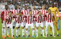 OSMANPAŞA - Sivasspor'un Alanya Kafilesi Belli Oldu