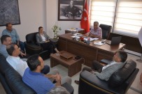 ÖZKAN YILDIZ - Torbalı'nın Alt Yapı Sorunu İçin Bir Araya Gelindi