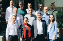 FAZLA MESAİ - Tur-İş Sendikası Sırakaya'ya Emanet