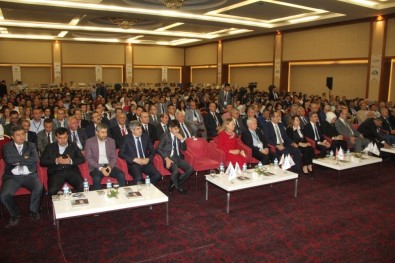 Uluslararası Bölgesel Kalkınma Konferansı Malatya'da Yapıldı