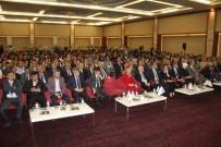 ÖZNUR ÇALIK - Uluslararası Bölgesel Kalkınma Konferansı Malatya'da Yapıldı