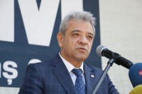 Uluslararası Tekstil Makineleri Fuarı Açıldı