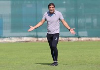 ÜNAL KARAMAN - Ünal Karaman'dan 3 büyüklere geçit yok