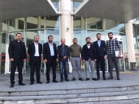 FİRARİ SANIK - Üzüm Ailesi Avukatı Açıklaması 'Suçlunun Yakalanması An Meselesi'