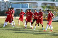 RıZA ÇALıMBAY - Yiğidolar, Alanya'da Çalıştı