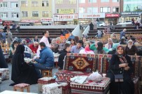 SıRA GECESI  - Zeytinburnu Yöresel Günler Şöleni Başlıyor