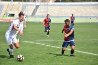 ORÇUN - Ziraat Türkiye Kupası Açıklaması Kırıkkale BA Açıklaması 0 - Gazişehir Gaziantep FK Açıklaması 4