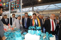 ATATÜRK KÜLTÜR MERKEZI - 4.Anadolu Aünlerinde  Malatya Standına İlgi