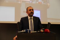 EROL AYYıLDıZ - Adalet Bakanı Gül Açıklaması 'Yargı Reformuyla 82 Milyon Kendini Güvende Hissedecek'