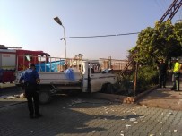 MEHMET YıLDıRıM - Adana'da Feci Kaza Açıklaması 3 Ölü, 1 Yaralı