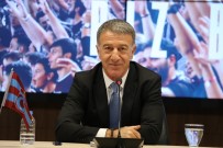 BAKIŞ AÇISI - Ağaoğlu Açıklaması 'Hocamıza İnancımız Ve Güvencimiz Tam'