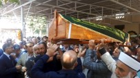 AK Partili Eski Milletvekili Ali Aydınlıoğlu Babasını Kaybetti Haberi