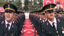 JANDARMA GENEL KOMUTANLIĞI - Astsubay Adayları Yemin Etti