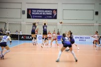 ÖZLEM ÇERÇIOĞLU - Aydın'ın Sultanları Dolu Dizgin