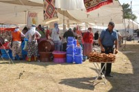 PAZAR GÜNÜ - Ayvacık Güz Panayırı Başladı